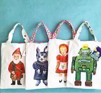 Image 2 of BLANCHE Mini Tote