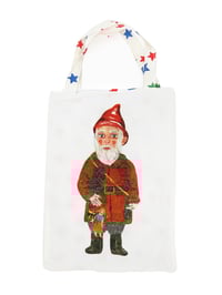 SANTA Mini Tote