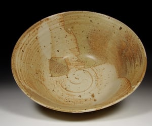 Clear matt bowl (e037)