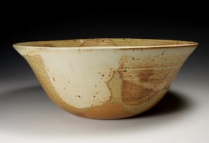 Clear matt bowl (e037)