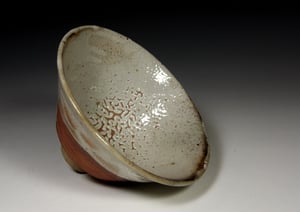 Shino bowl (e028)