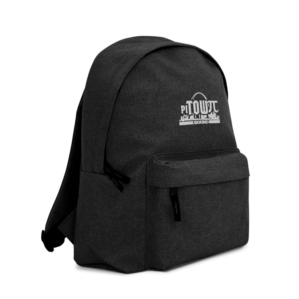 Image of Pi Town Sound Backpack