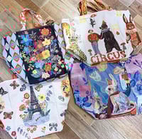 Image 3 of BUNNY Tote