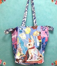 Image 2 of BUNNY Tote