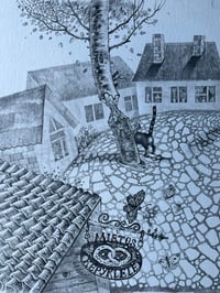 Image 11 of Up Early - Artwork