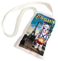 PARIS EN FETE Mini Purse