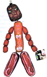 Image 1 of MR. LEBERWURST Doll