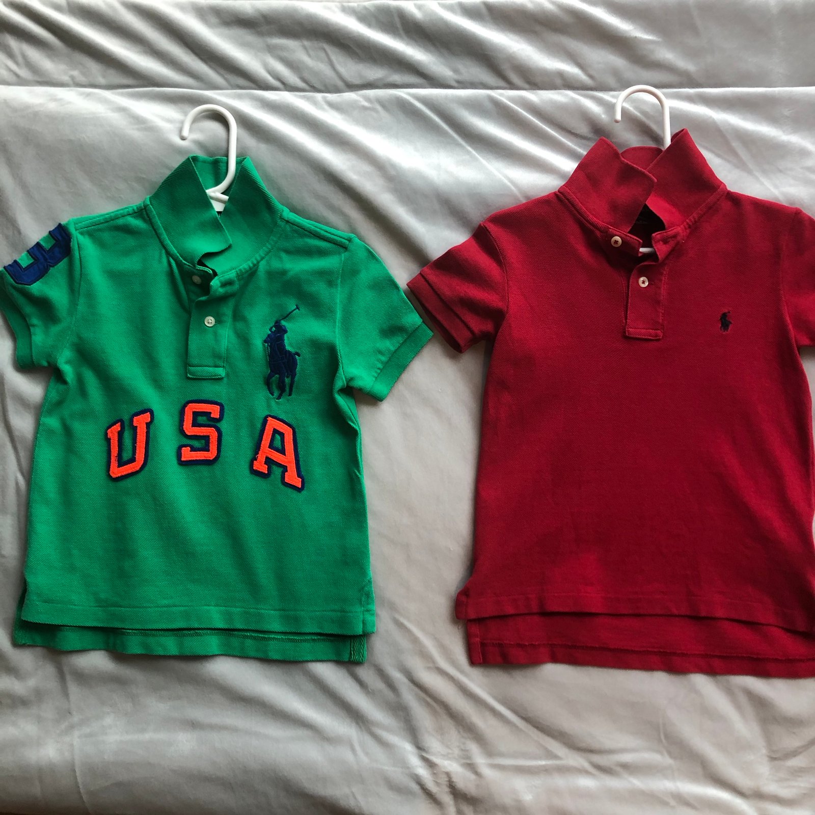 2t ralph lauren polo shirt