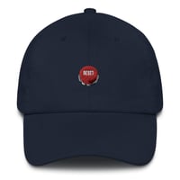 Reset Button - Dad hat