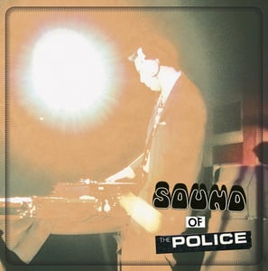Image of Sound of the Police (ASS 004) - Vinyl LP