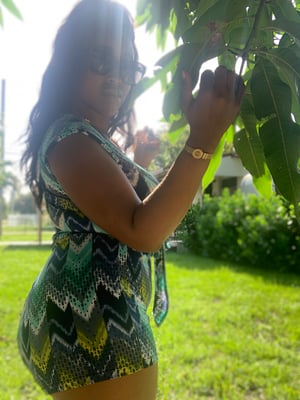 Image of Misali Island Romper 