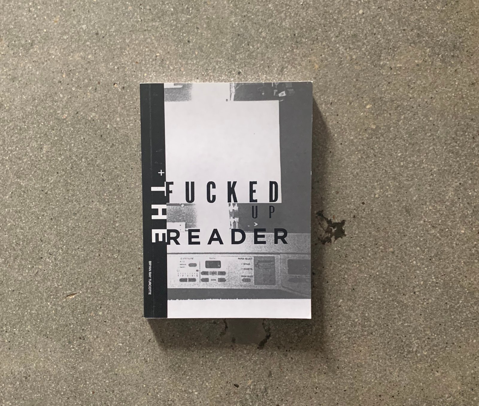 FUCKED UP + READER