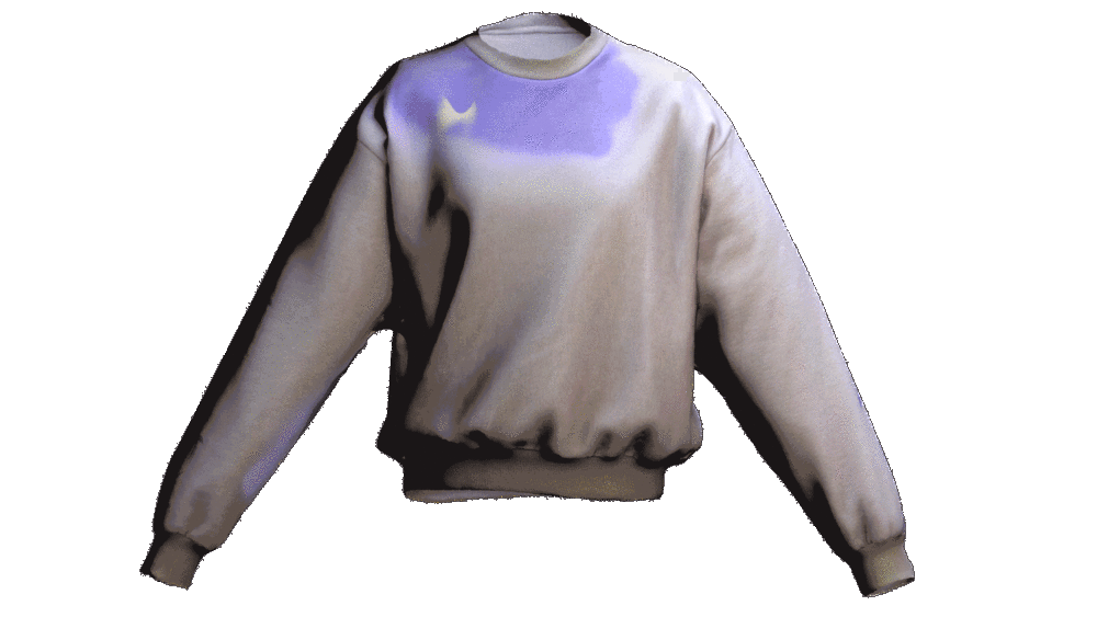 Pullover JUNE greybrown