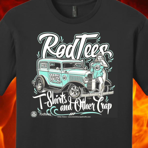 Image of Rodtees  Delivery
