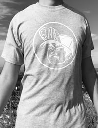 Image 3 of Men's Stinkeye Gray Tee