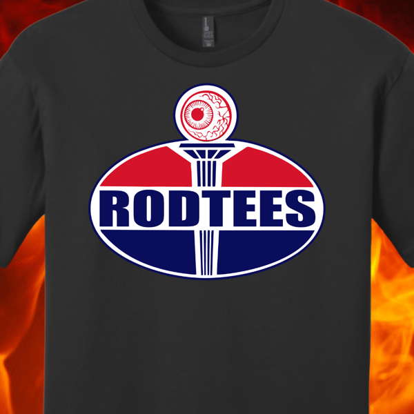 Image of RODTEES GAS