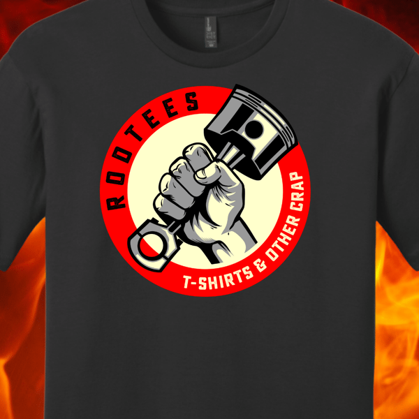 Image of RODTEES GET A GRIP