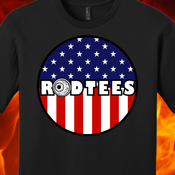 Image of RODTEES USA