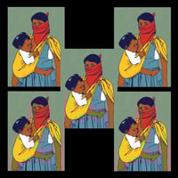Mother's Milk Postcards (5 copies)