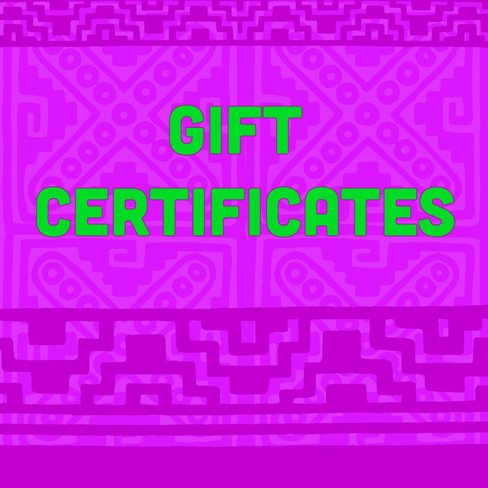 Image of Gift Certificates