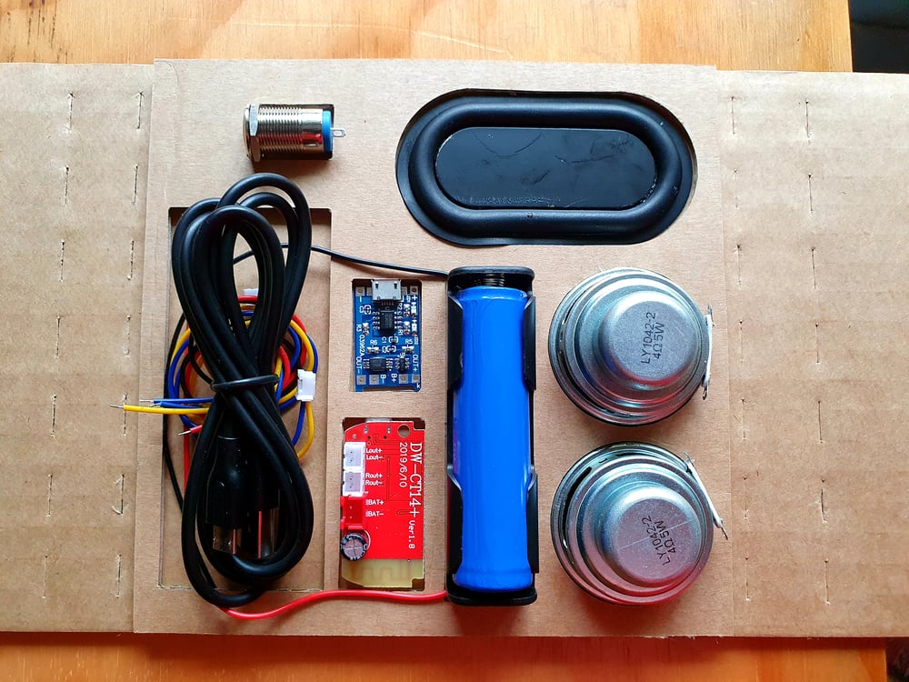 Image of Education Bluetooth Speaker Kit