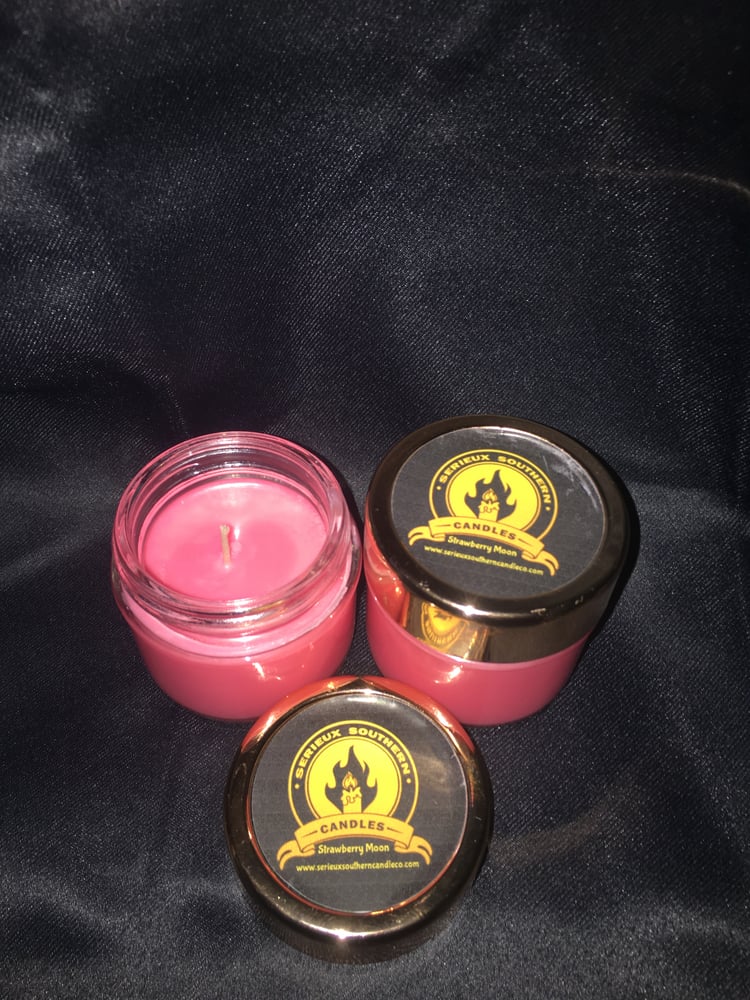 Image of Serieux Mini Soy Wax Candle