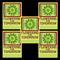 Flowering for Tomorrow Postcards