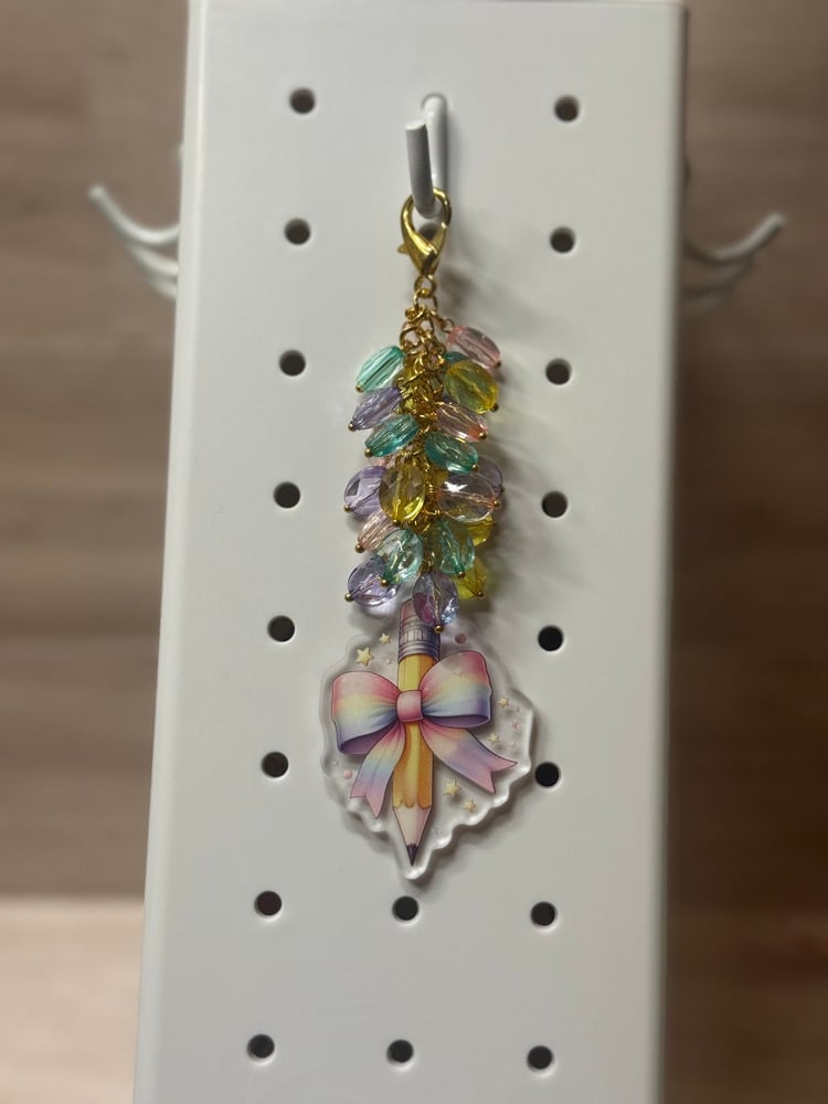 Image of Small Dangle - Pencil
