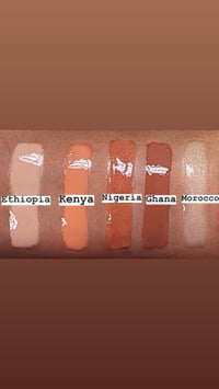 Image 4 of “Kenya” Luminous Gloss