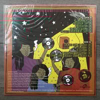 Image 2 of Scientist Meets Hempress Sativa in DUB Vinyl LP