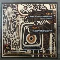 Image 2 of Hempress Sativa - Extended Mix Vinyl 12"