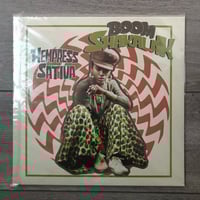 Image 1 of Hempress Sativa - Boom Shakalak Limited Edition Vinyl 10"