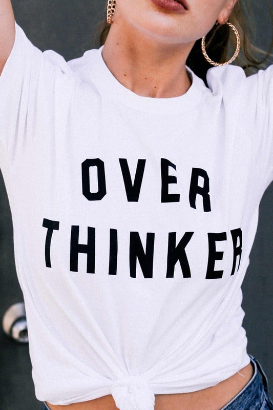 Don't Overthink It 