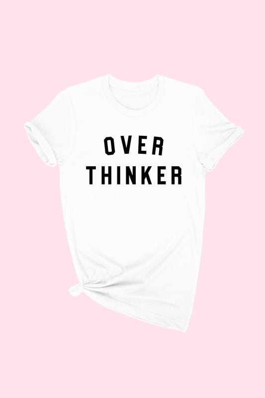 Don't Overthink It