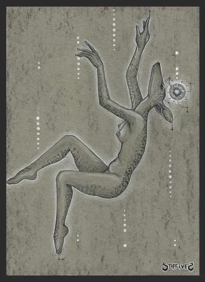 Image of "Altered State" Print