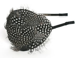 Image of Feather Hair Band