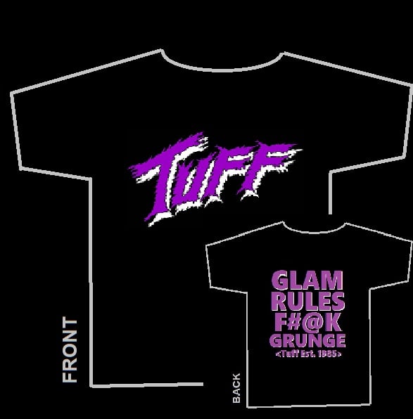 Tuff - Glam Band