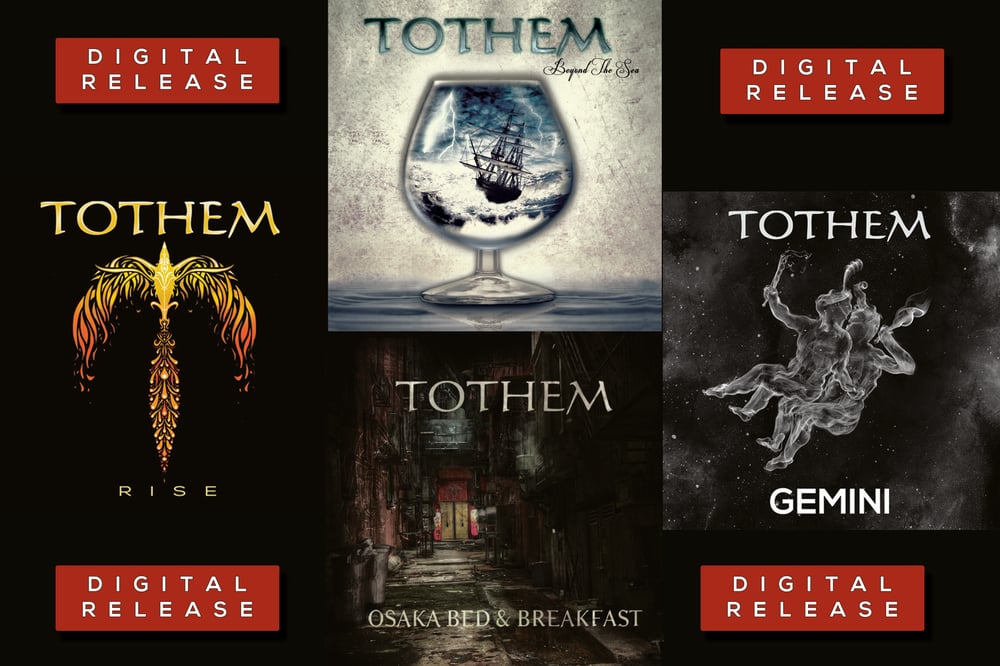 Image of DIGITAL RELEASE Album