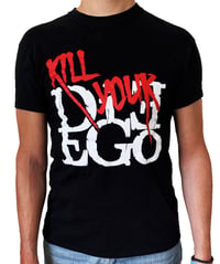 Kill Your Ego T-shirt  (limited edition-unisex)  