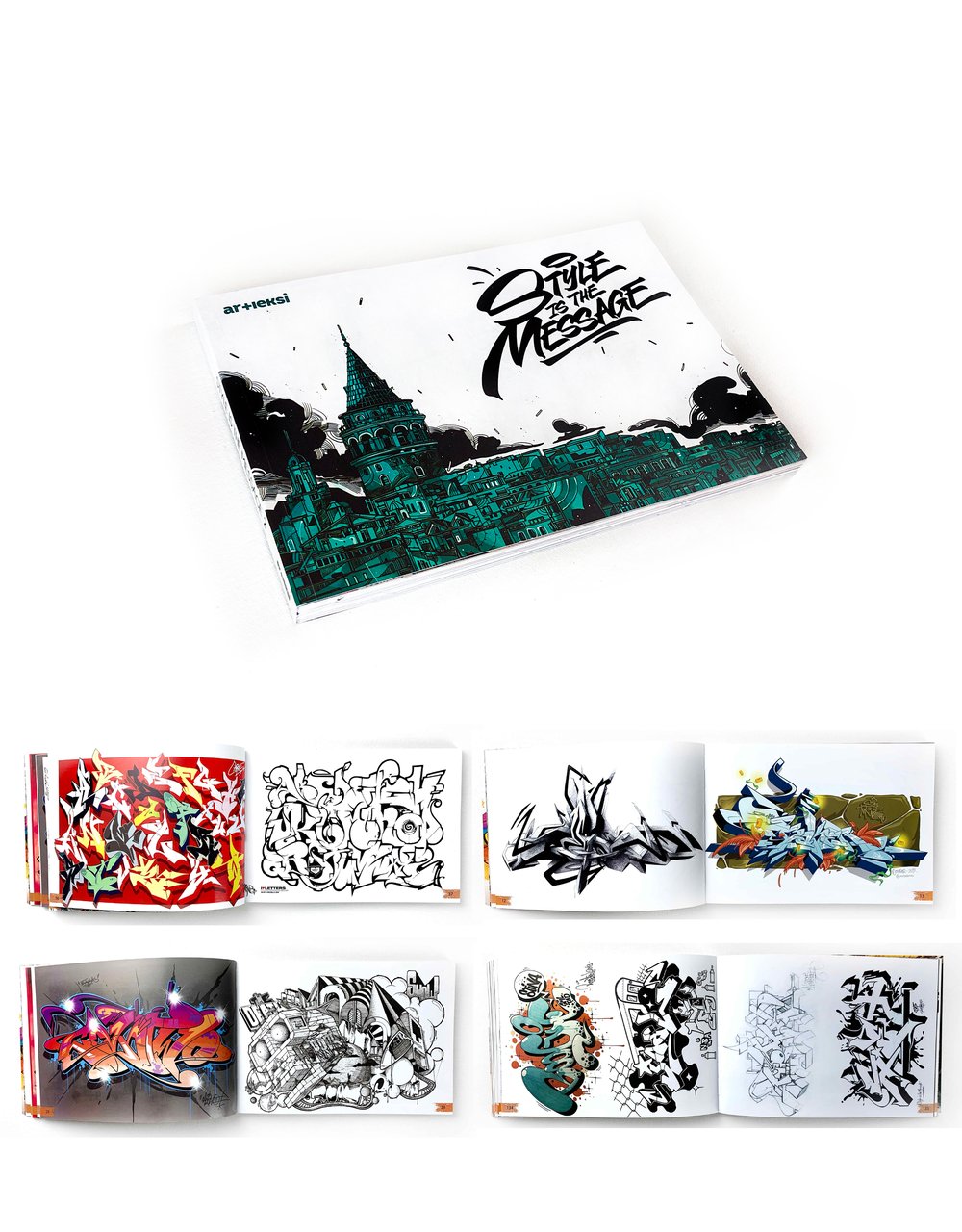 Image of Style is the Message 2 book