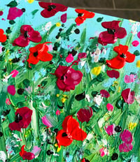 Image 2 of End Of May Poppies 