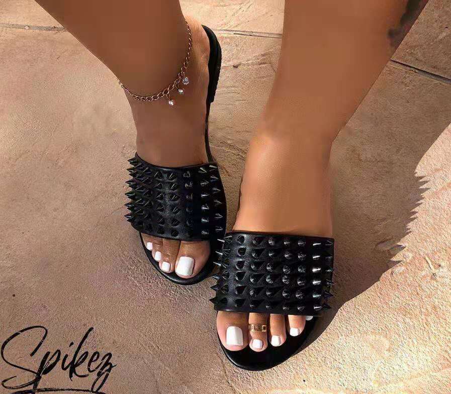 Image of 💎Spike Sandals 