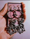 Dragon Earrings