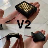 FFF ROLLCAGE MOUNTED LED