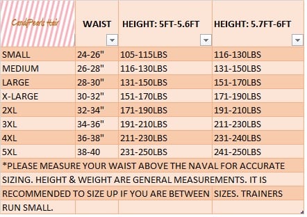 Image of Candypearls Waist Trainer (Plus Sizes Available $55.00)