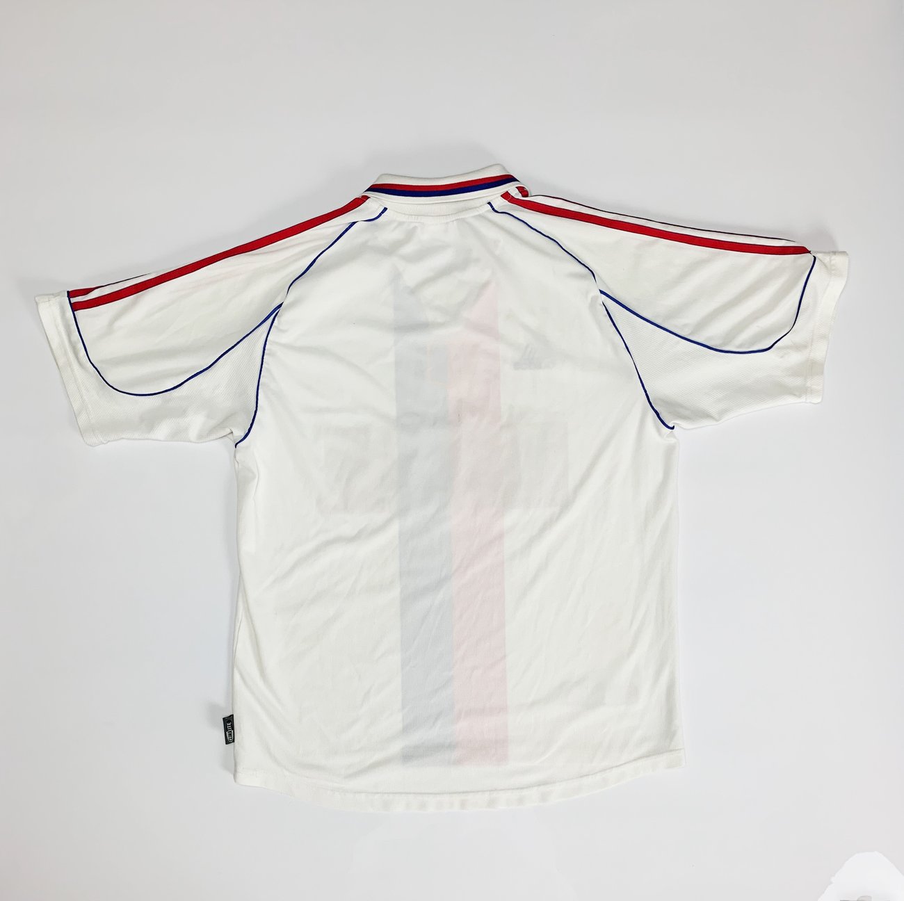 lyon home shirt