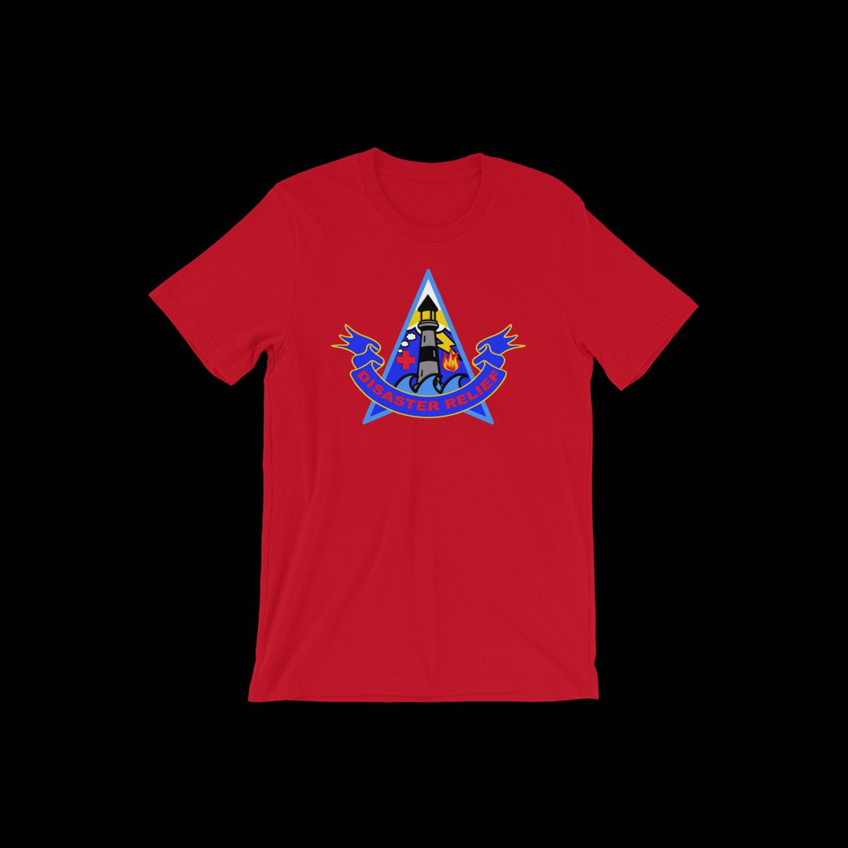 Image of Disaster Relief T-Shirt