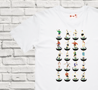 Image 2 of Luton Town Legends // Tee