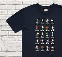 Image 4 of Luton Town Legends // Tee