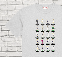 Image 3 of Bolton Wanderers Legends // Tee